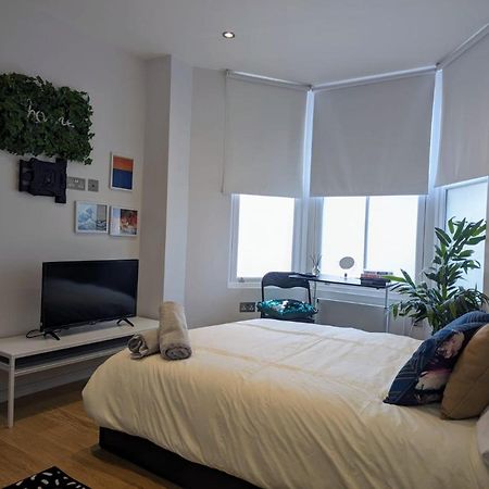 Ferienwohnung Modern Studio In Finsbury Park London Exterior foto