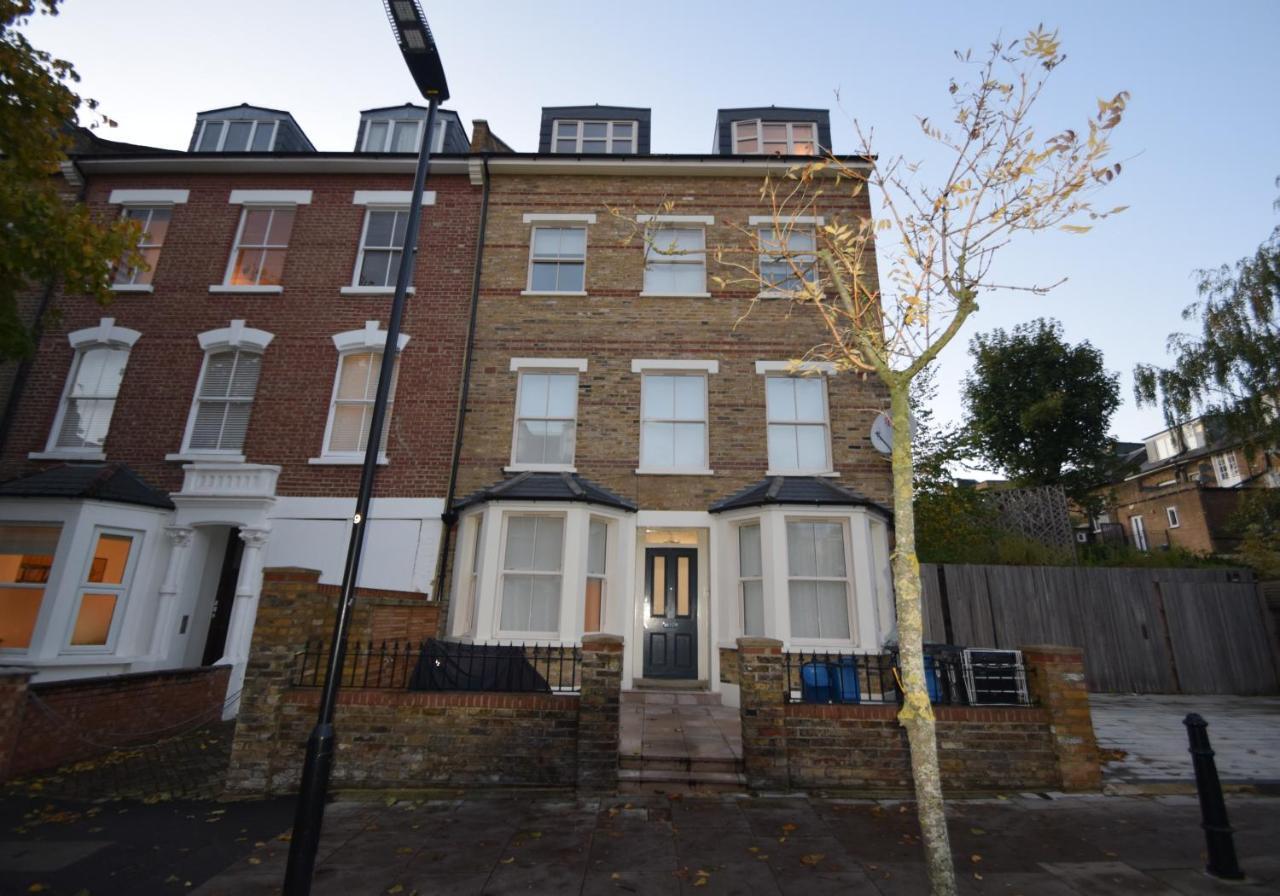 Ferienwohnung Modern Studio In Finsbury Park London Exterior foto
