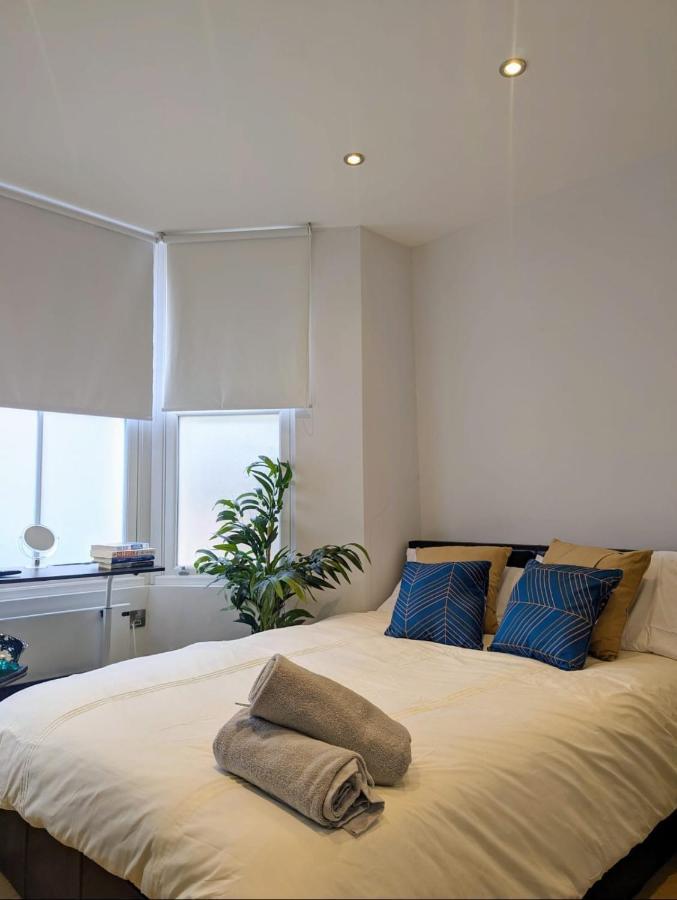 Ferienwohnung Modern Studio In Finsbury Park London Exterior foto
